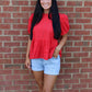 Weekend Wanderer Blouse