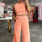 The Kelly Set in Coral