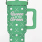 Queen of the Green 38oz Tumbler