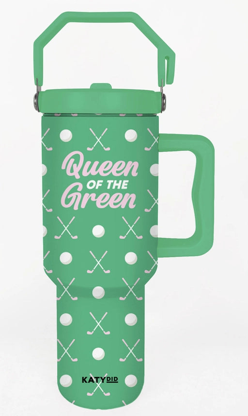 Queen of the Green 38oz Tumbler