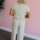 Coastal Chic Lounge Set