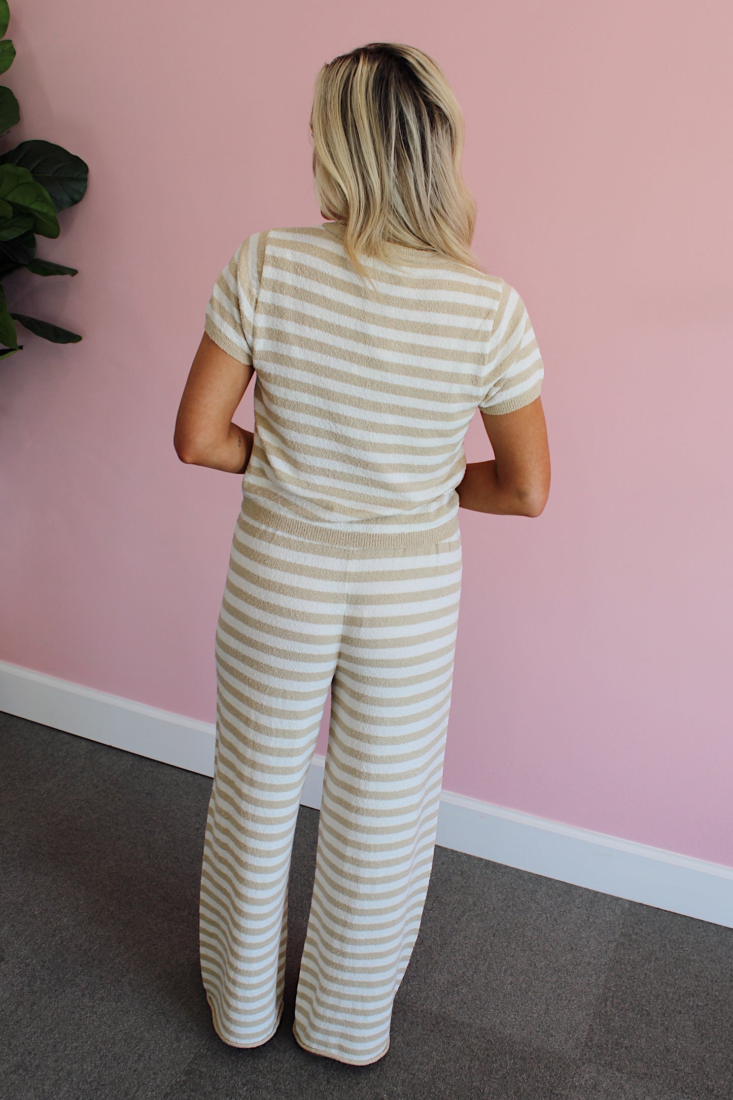 Coastal Chic Lounge Set