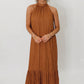 Winning Attitude Maxi Dress