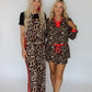 Wild for Football Leopard Set