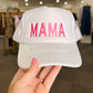 Pink Mama Trucker Hat