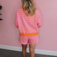 The Striped Sunshine Set