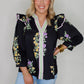 Fallin' for Floral Blouse