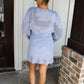 Sun-Kissed Coverup - Blue