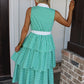 Cottage Charm Midi Dress