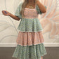 The Lucy Tiered Maxi Dress