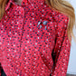 STEWART SIMMONS - The League Long Sleeve Polo