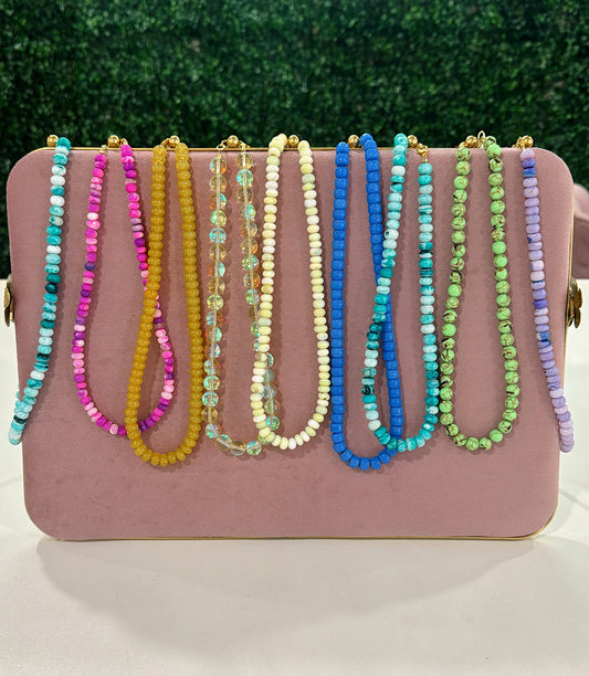 Hart Designs - Kara Beaded Necklaces