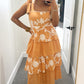 Tea Garden Mini Dress
