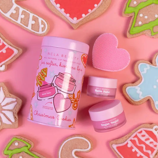 Christmas Cookies Lip Care Set