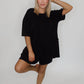 Mineral Washed Romper