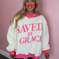 Saved By Grace Mockneck