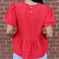 Weekend Wanderer Blouse