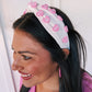 Conversation Hearts Headband