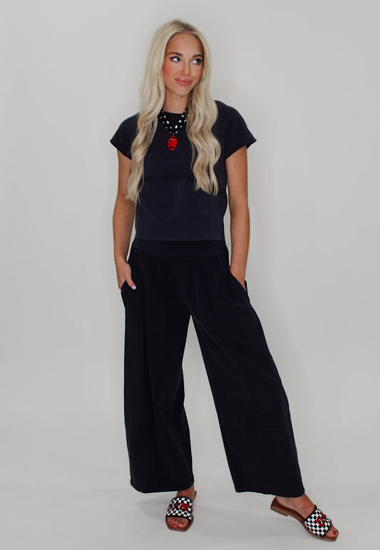 Trend Setter Set - Ash Black