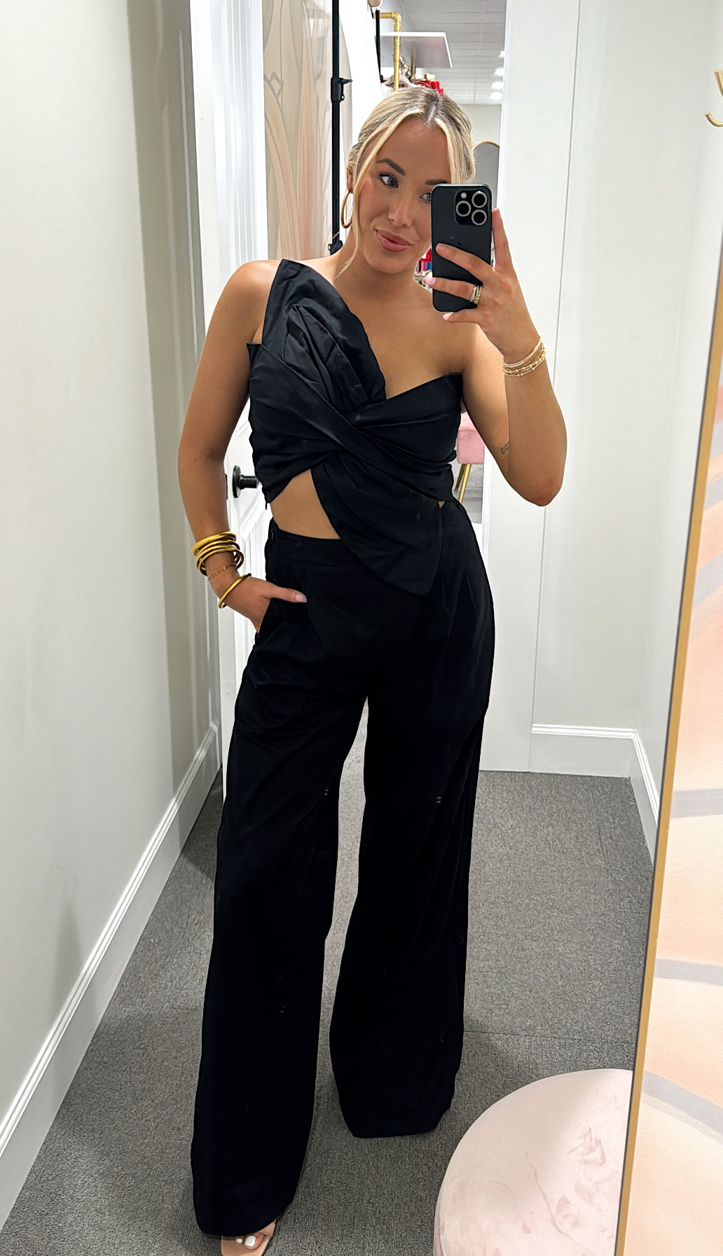Always in Style Pants Set
