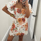 Bethany Lace Mini Dress