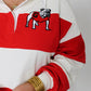 Stewart Simmons - Long Sleeve Rugby Top