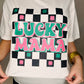 "Lucky Mama" Tee