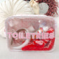 Toiletries XL Bag - Pink