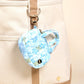 Itty Bitty Duffle Bag Charm - Oh So Fancy Blue