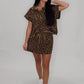 Concrete Jungle Skort Set