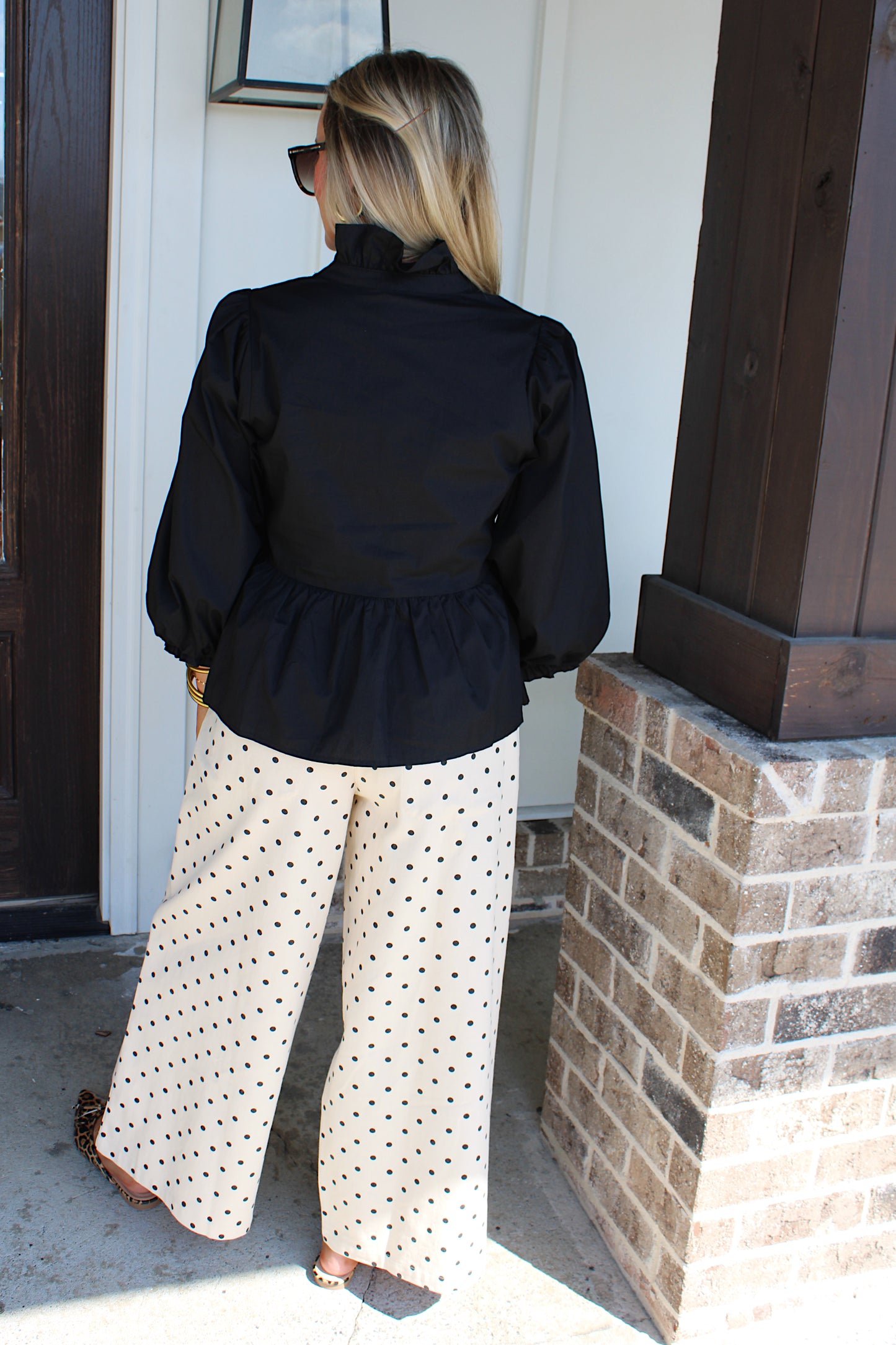 Dainty Dot Pants