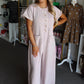 Full of Love French Terry Jumpsuit