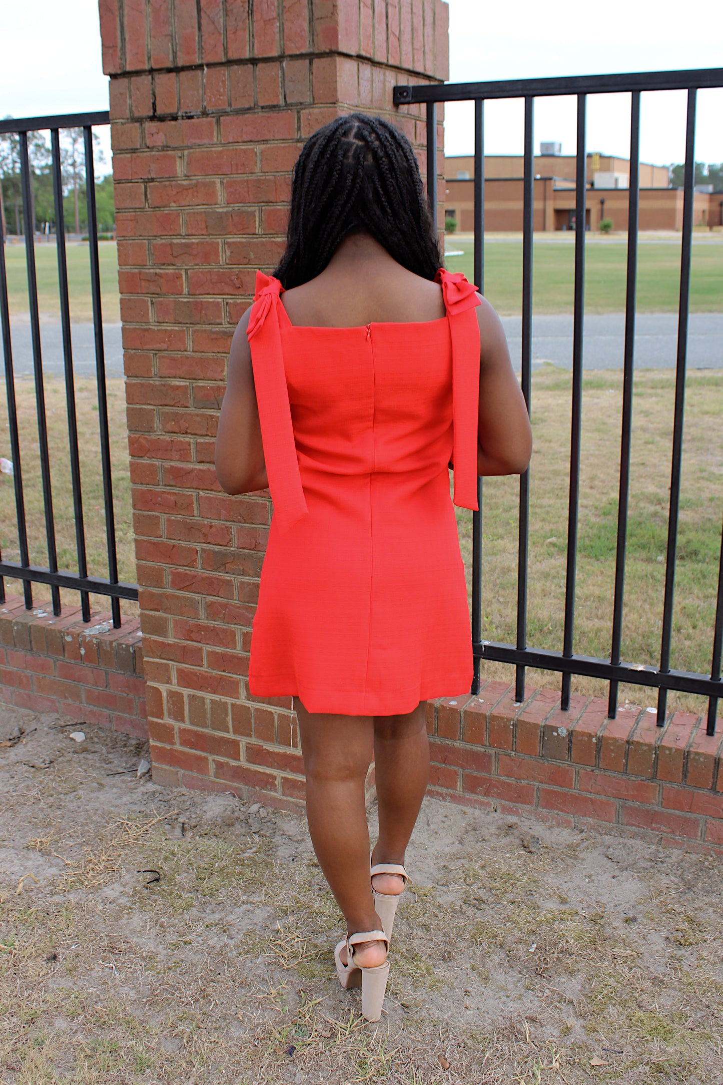 The Scarlet Bow Mini