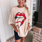 Rolling Stones Baseball Tee