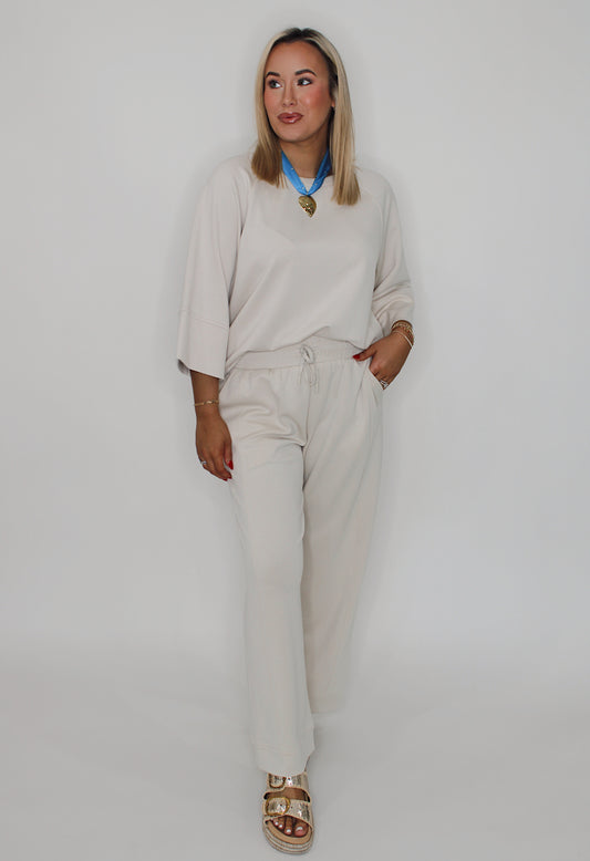 First Class Flights Pant Set