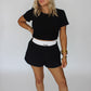 Boxer Shorts - Black