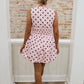 Bubblegum Polka Dot Mini