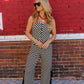 On the Sidelines Stripe Set