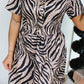 Run the Wild Mini Dress