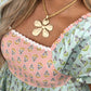 The Lucy Tiered Maxi Dress