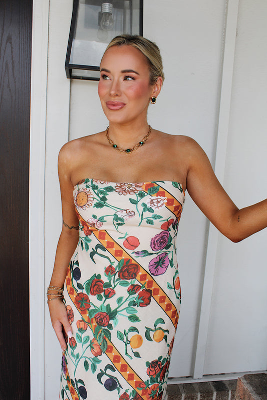 Orchard Breeze Midi