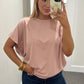 Go to Top in Mauve