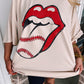 Rolling Stones Baseball Tee