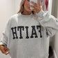 Faith Polka Dot Mockneck