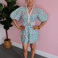 The Daydream Floral Romper