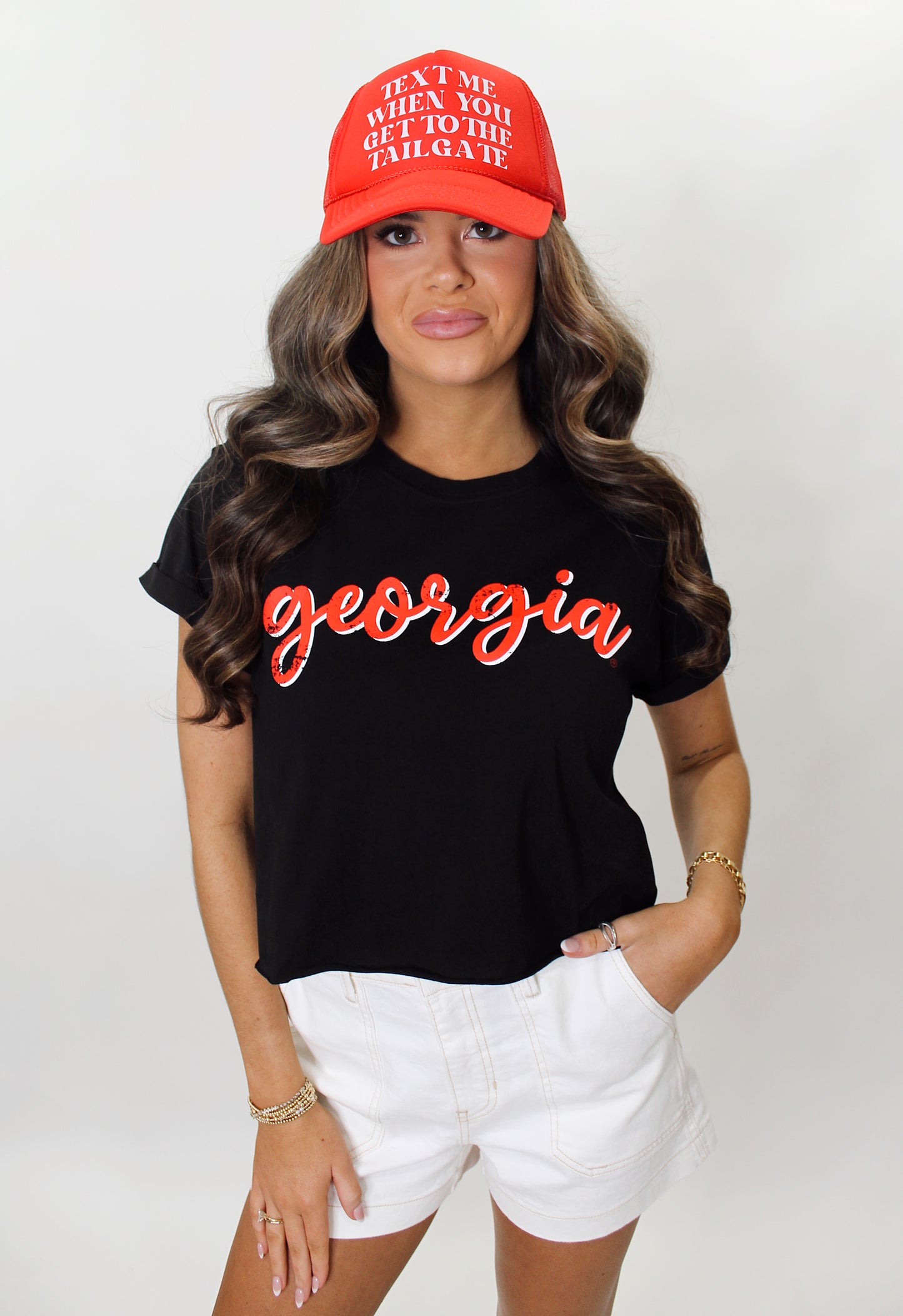 Stewart Simmons - The Georgia Vintage Tee