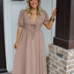 Dreamy Daze Lace Maxi
