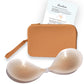 BOOB-EEZ / Adhesive Stick-On Bra + Silicone Travel Case