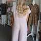 Full of Love French Terry Jumpsuit