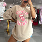 Rolling Stones Oversized Tee